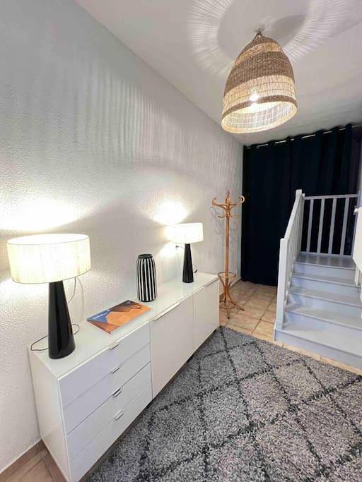 Gîte pour 9 personnes, animaux acceptés à Gouvieux - 2