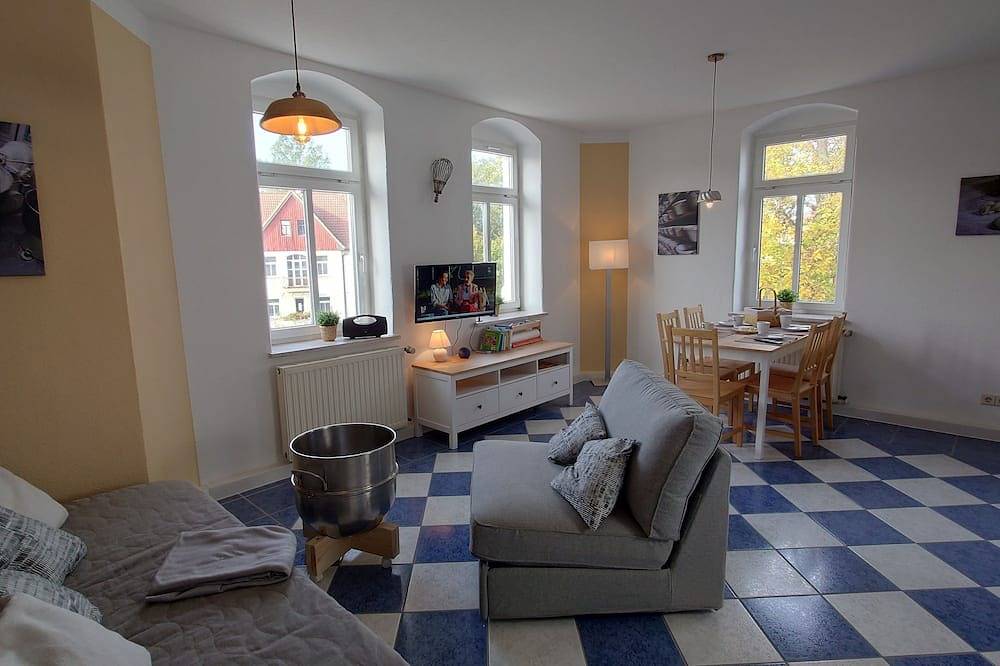 Ganze Wohnung, Alte Bäckerei Ottendorf-Okrilla - #Lisa# in Ottendorf-Okrilla, Oberlausitz-Niederschlesien