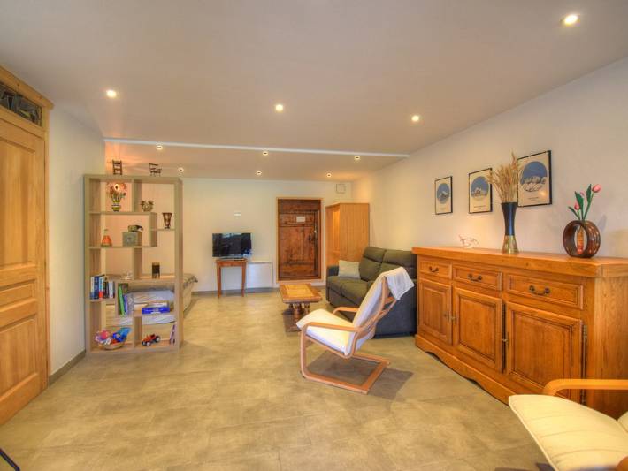Chalet pour 4 personnes à Montriond