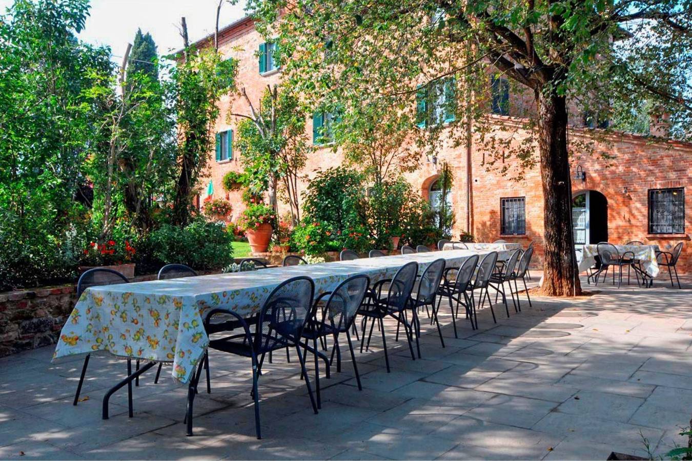 Villa Scannagallo in Foiano della Chiana, Arezzo Provinz