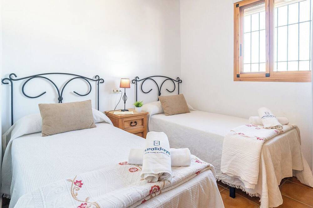Balcon de la Axarquia Almáchar in Benamargosa, Málaga Provinz