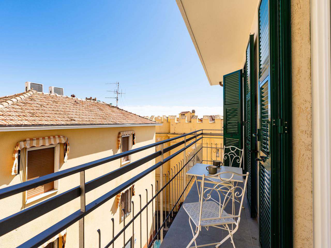 Ganze Wohnung, Delfino in Bussana, Sanremo Gemeinde