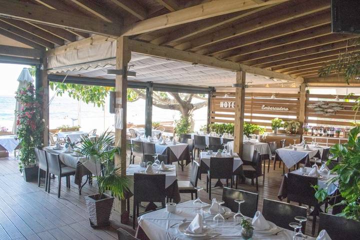 Hôtel, avec Balcon et Terrasse à Calahonda - 3