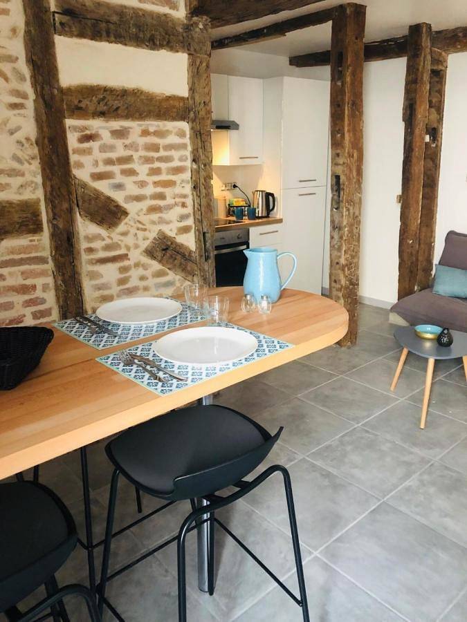 Gîte pour 4 personnes à Moulins - 4