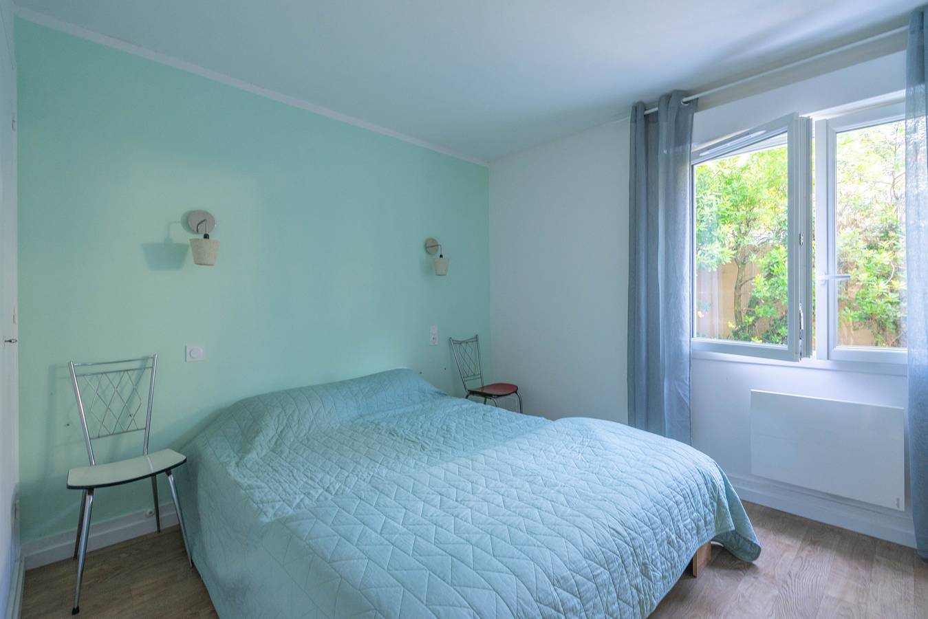 Maison de vacances « Style 50 » avec jardin, terrasse privée et Wi-Fi à Vaux-sur-Mer in Vaux-sur-Mer, Côte de Beauté