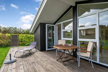 Ferieudlejning til 6 Personer i Gjeller Odde, Underbjerg, Billede 1