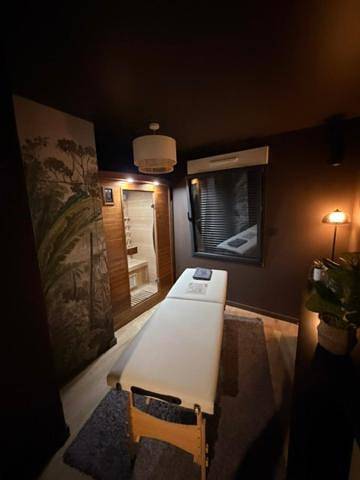 Villa pour 2 personnes, avec Jacuzzi ainsi que Terrasse et Jardin