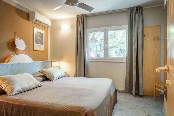 Bungalow für 6 Personen, mit Pool und Garten in San Vincenzo - 3