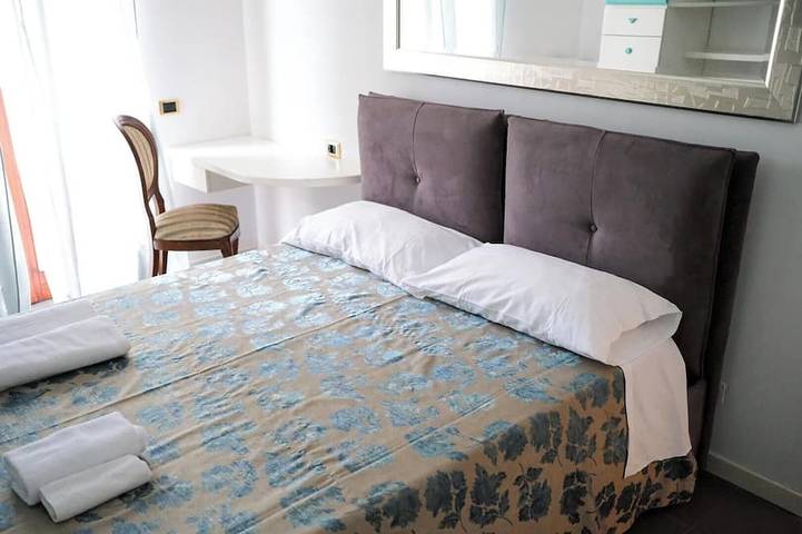 Villa Cycas - Villa with a pool, 5 minutes from the beach in Roseto Degli Abruzzi in Roseto degli Abruzzi, Côte Adriatique Abruzzes