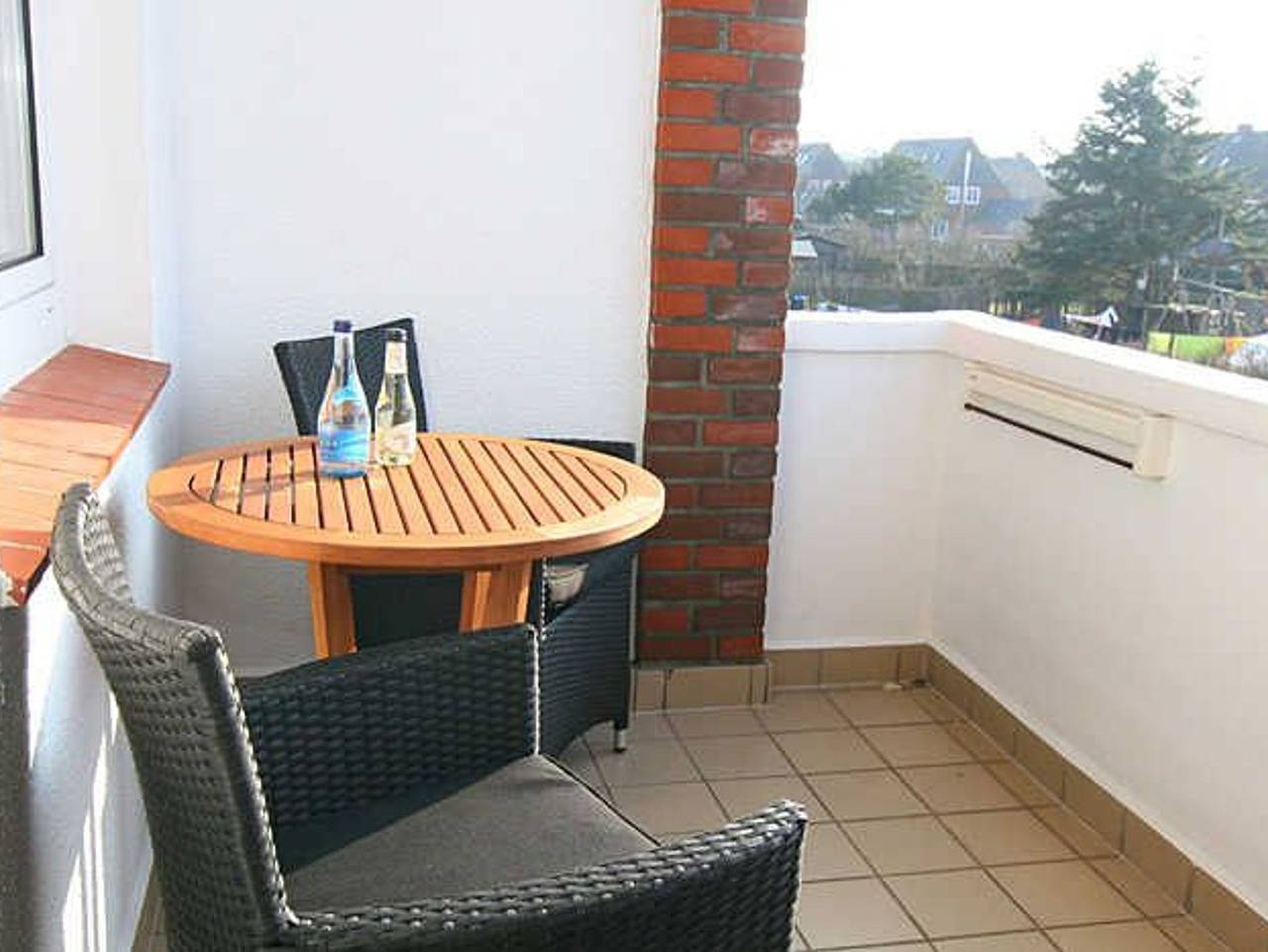 Ganze Ferienwohnung, Berliner Ring 5/23 in Hörnum, Sylt