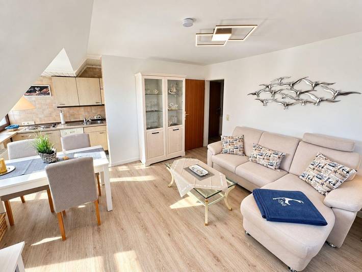 Ganze Ferienwohnung, Wohnung Ost in Tinnum, Sylt (Gemeinde)