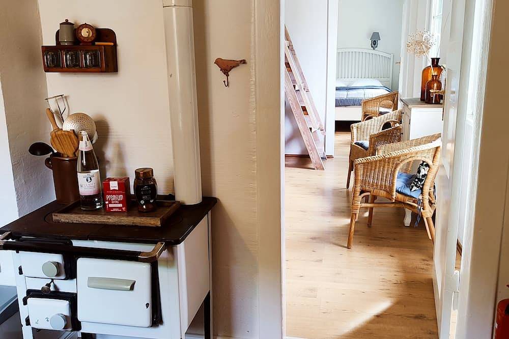 Sommerhaus Ella - kleines Fachwerkhaus mit Garten, Grill & Tischtennis in Fredersdorf, Fredersdorf-Vogelsdorf