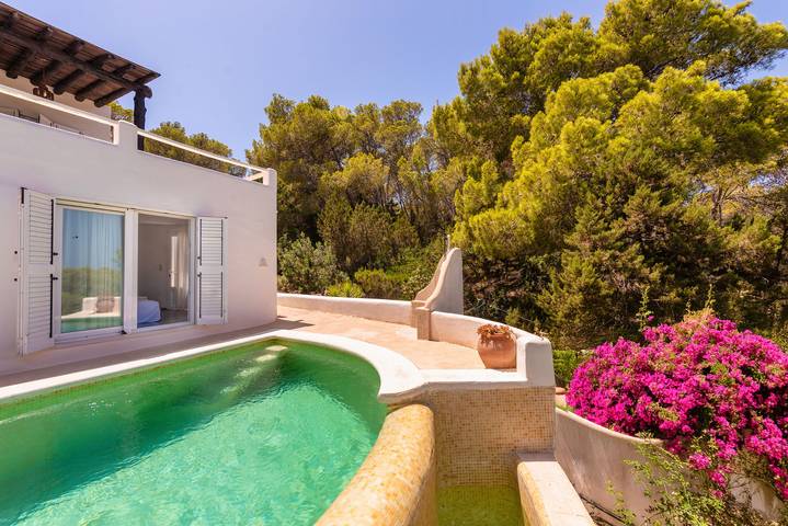 Villa pour 6 personnes, avec Terrasse et Jardin à Cala Salada