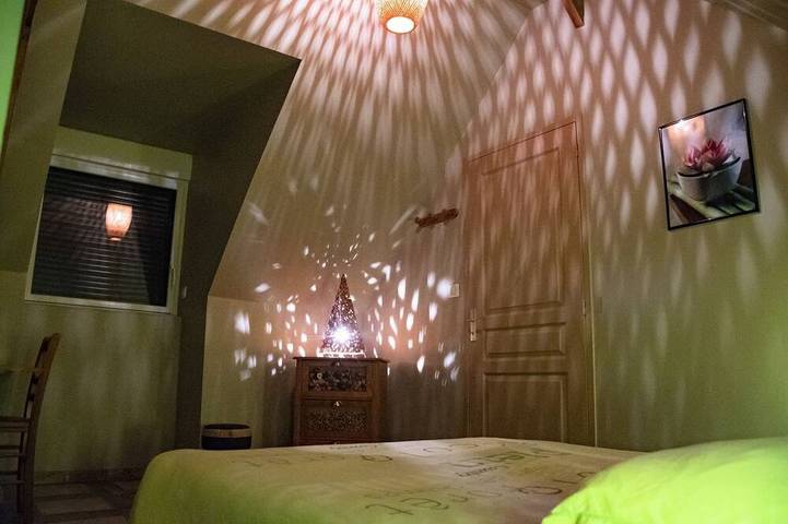 Maison d’hôte pour 9 personnes, avec jardin dans le Nord-Pas-de-Calais - 2