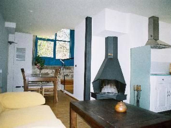 Chalet para 4 personas, con Terraza y Jardín en Provincia de Pontevedra - 4