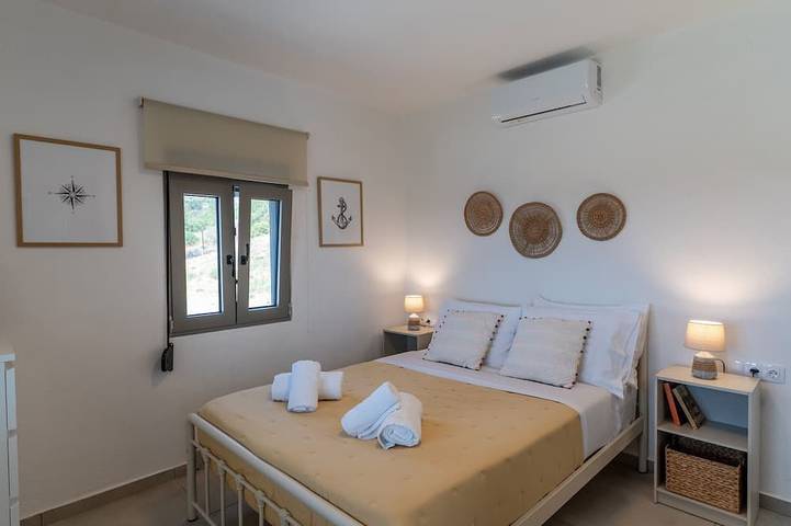 Ferienhaus Agia Fotia in Rethymno und Umgebung
