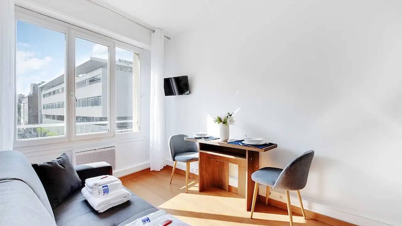 Appartement de vacances entier, Appartement de vacances pour 3 personnes in Paris, Île de France