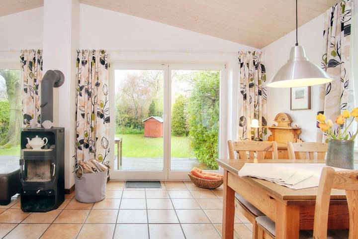 Ferienhaus für 4 Personen, mit Garten und Sauna in Steinbergkirche - 4