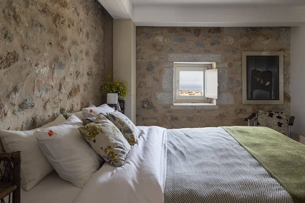 Experience Awarded Architecture and Heritage at Casa Antica in Stoupa, Mani Peninsula
