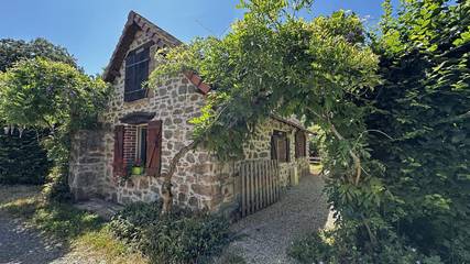 Gîte pour 2 personnes, avec jardin, animaux acceptés dans Haute-Vienne