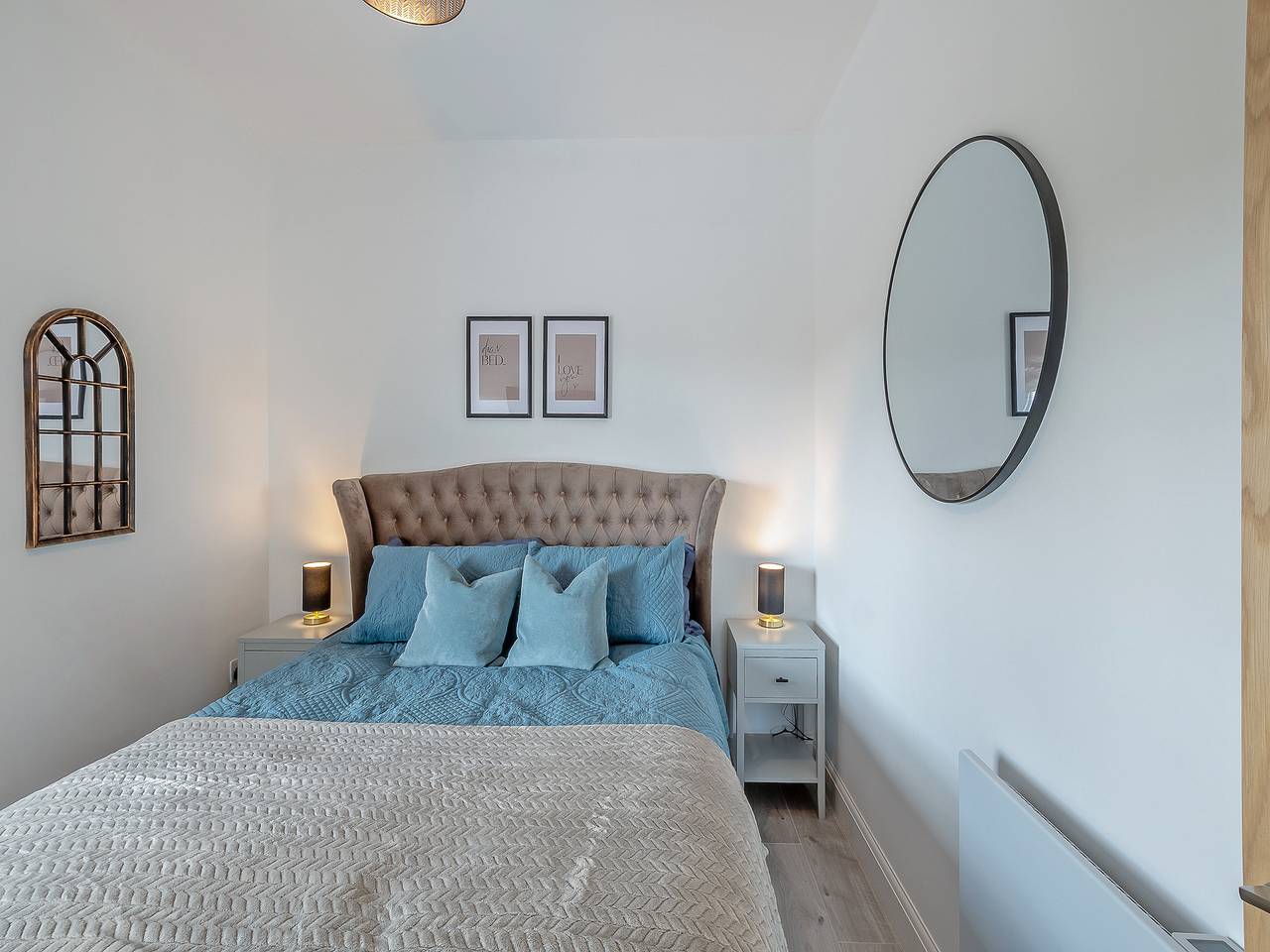 Trig View - Uk49915 in Kielder Forest Park