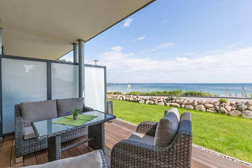 Ganze Ferienwohnung, Meeresmelodie in Scharbeutz, Ostholstein