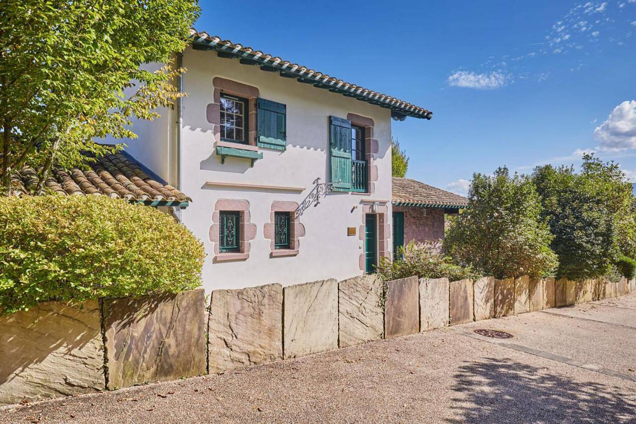 Two-Bedroom Villa in Urrugne, Région de Bayonne