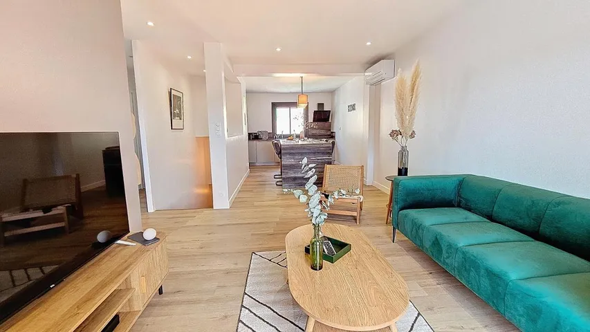 Casa de vacaciones para 4 personas, con balcón y vistas - 1