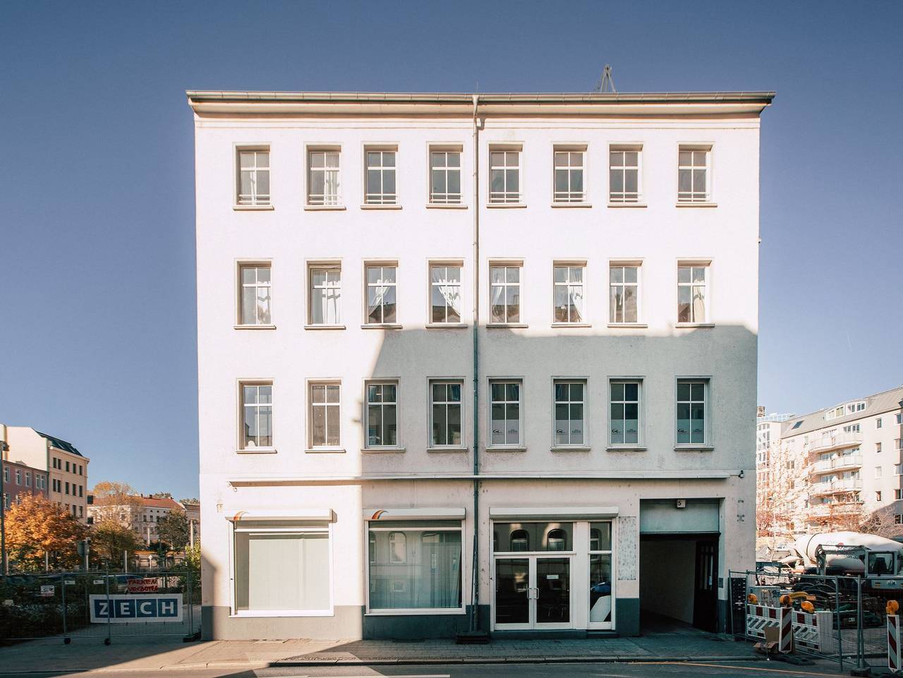 Ferienwohnung für 4 Personen in Leipzig Mitte, Leipzig