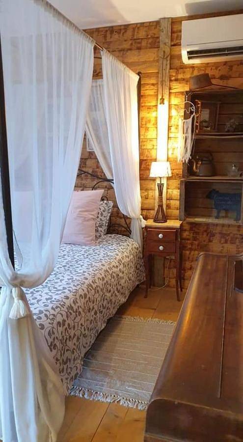 Location de vacances pour 2 personnes, avec vue et jardin à Los Masos - 3