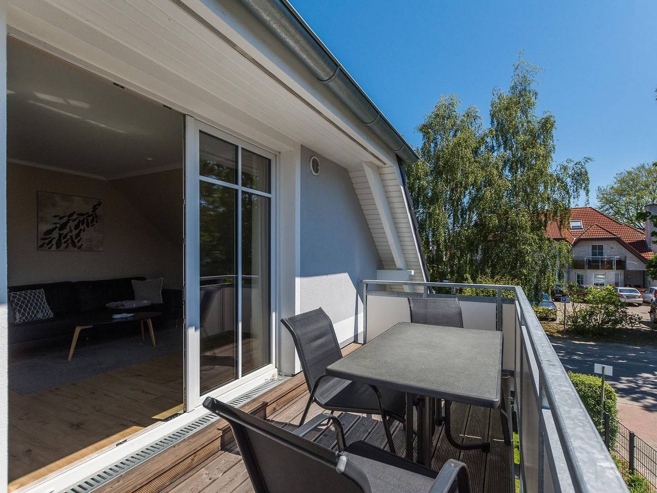Ferienwohnung in Zingst ab 89€ pro Nacht
