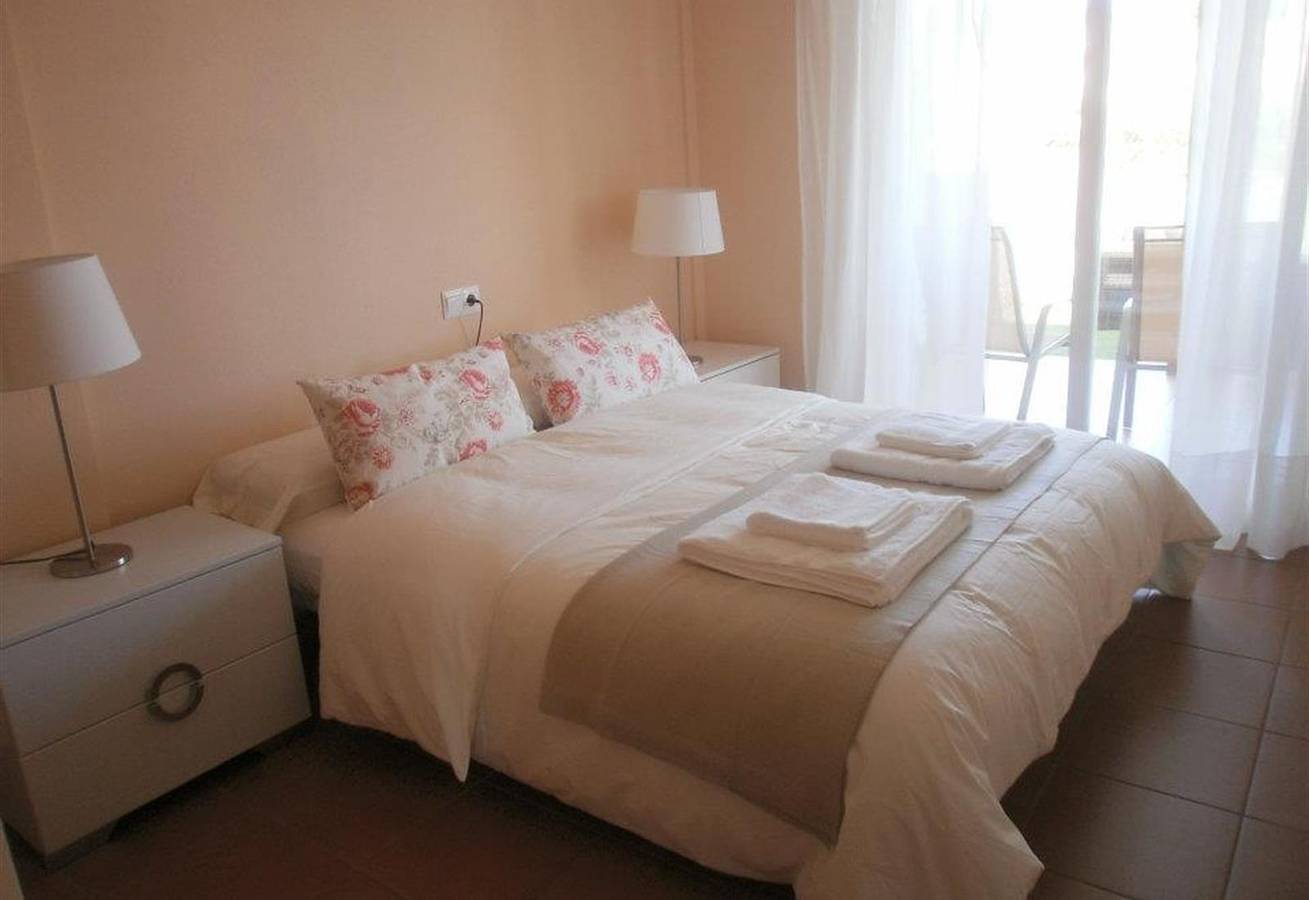 House on Golf and near the Beach in Mutxamel, Costa Blanca