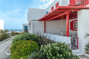 Holiday Rental for 4 People in Mykonos, Cyclades, Photo 1
