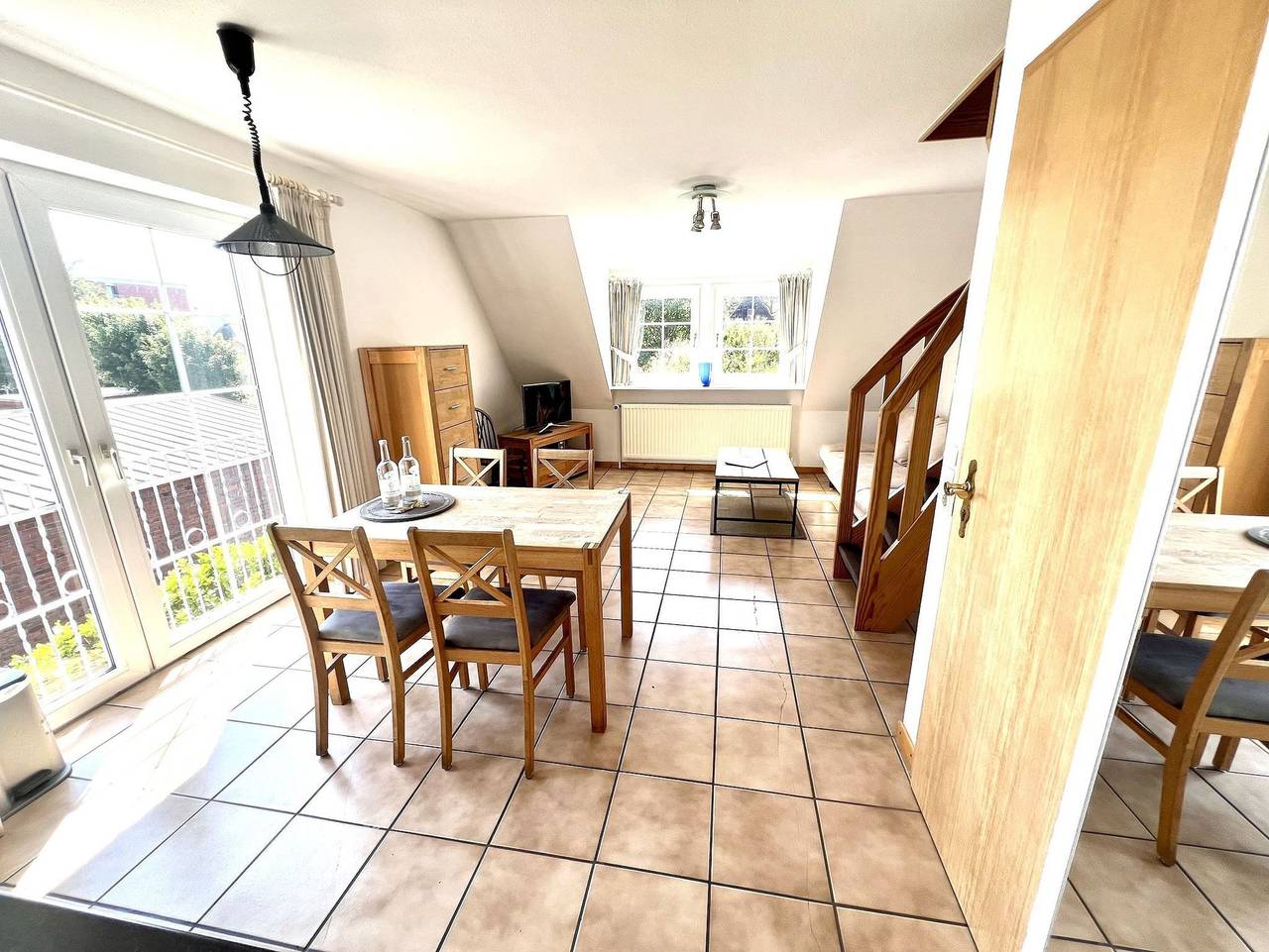 Ganze Ferienwohnung, Appartementhaus Schmiedeweg - Haus  Schmiedeweg in Westerland, Sylt (Gemeinde)