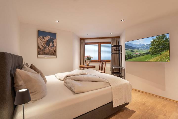 Ferienwohnung für 6 Personen, mit Garten und Sauna in Kirchberg in Tirol - 4