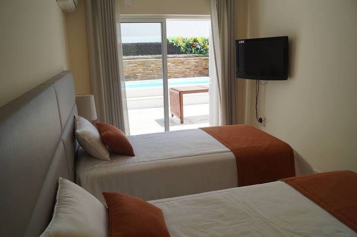 Villa En Bord De Mer Avec Piscine Privée in Praia da Lota, Vila Nova de Cacela