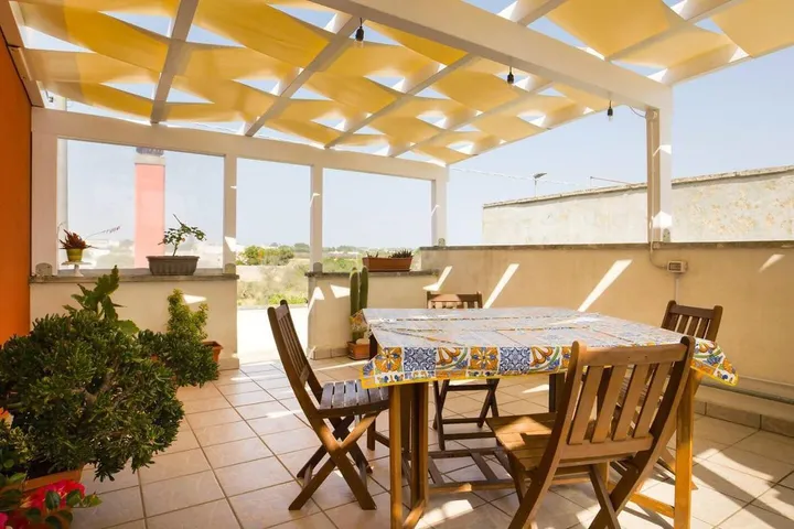 Casa de vacaciones para 4 personas, con terraza, Se admiten mascotas - 1