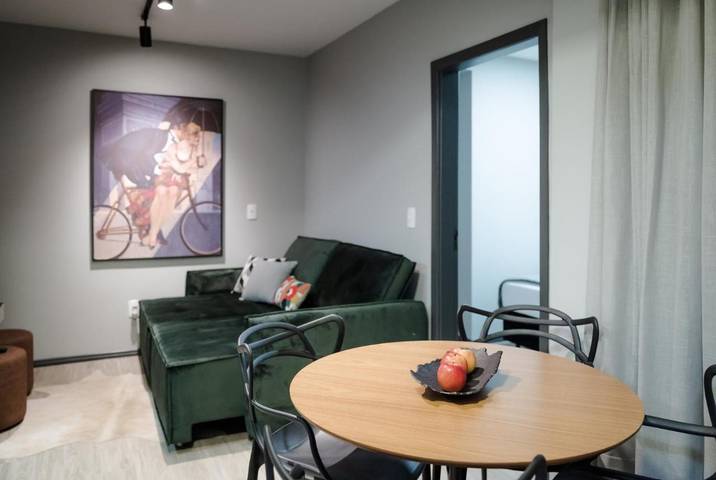 Casas e apartamentos de temporada para 4 pessoas em Joinville 