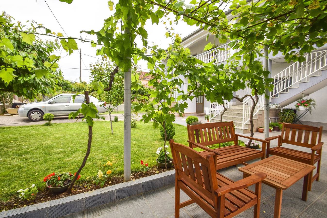 Apartamento entero, Two Bedroom Apartment Duje A1 in Ciudad de ZadarZadar, Zadar (Municipality)