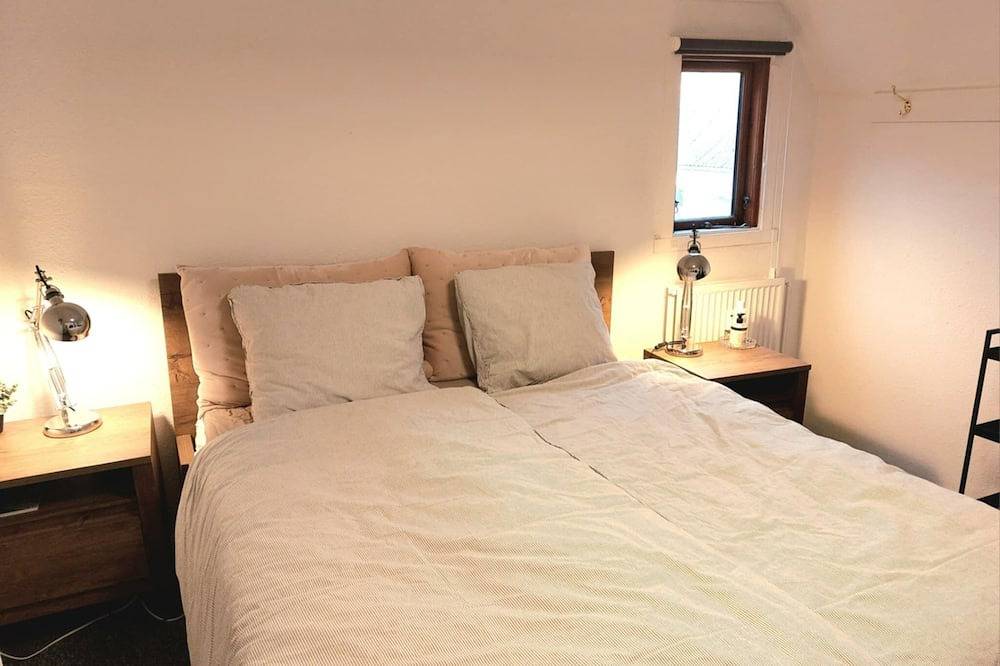 Ganze Wohnung, Schöne Wohnung mitten in Stege mit eigenem Garten in Stege, Schwedische Ostsee