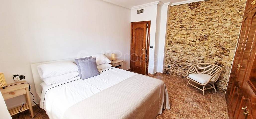 Casa rural para 6 personas, con Balcón además de Terraza y Piscina en Huerta de Murcia - 3