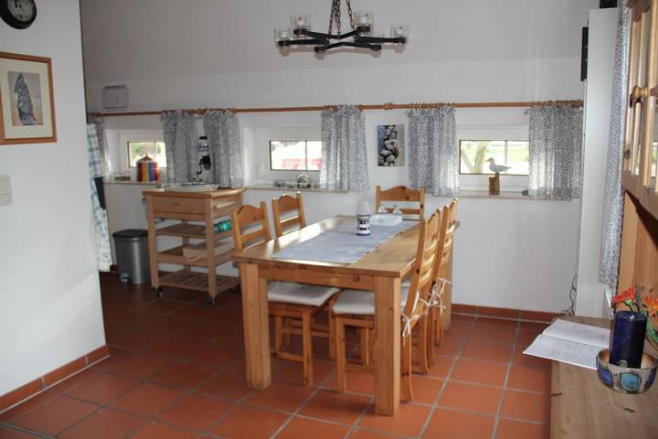 Ferienhaus für 6 Personen, mit Garten in Greetsiel - 3
