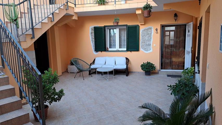 Ferienwohnung für 4 Personen, mit Terrasse - 1