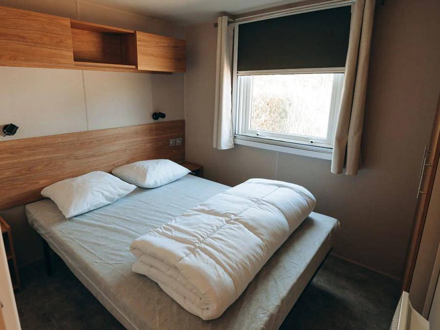 Camping l’Orée des Bois Saint-Pierre d’Oléron - Mobilhome 4 personnes - 4 Confort in Saint-Pierre-d'Oléron, Côte de Beauté