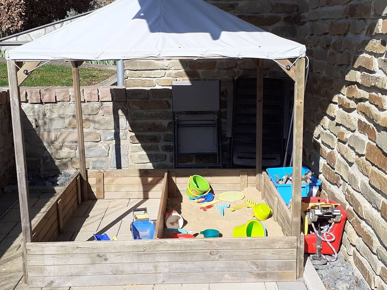 Ganze Wohnung, Familienbauernhof Halenfeld in Buchet, Naturpark Hohes Venn-Eifel