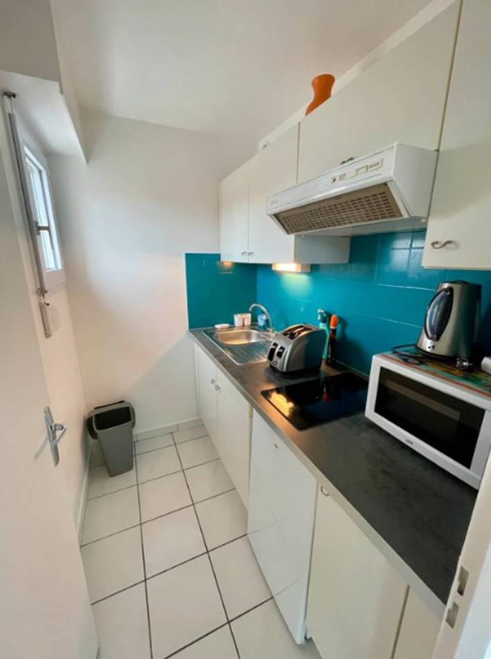 Studio pour 2 personnes aux Les Sables-d'Olonne
