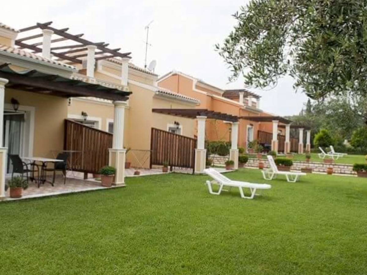 Ganze Wohnung, L'eremo Luxury Studio in Roda, Korfu