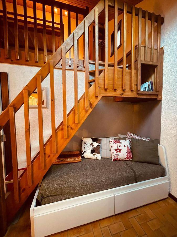 Appartement de vacances pour 4 personnes, avec vue