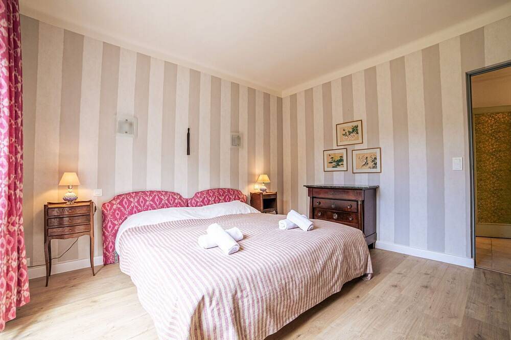Villa in Cannes mit 2 Schlafzimmern 4 Schlafplätzen in Cannes, Mittelmeerküste (Frankreich)