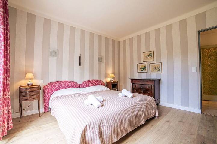 Villa in Cannes mit 2 Schlafzimmern 4 Schlafplätzen in Cannes, Mittelmeerküste (Frankreich)